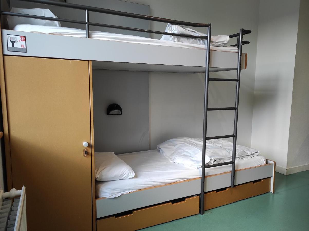 Auberge De Jeunesse Hi Cherbourg Экстерьер фото