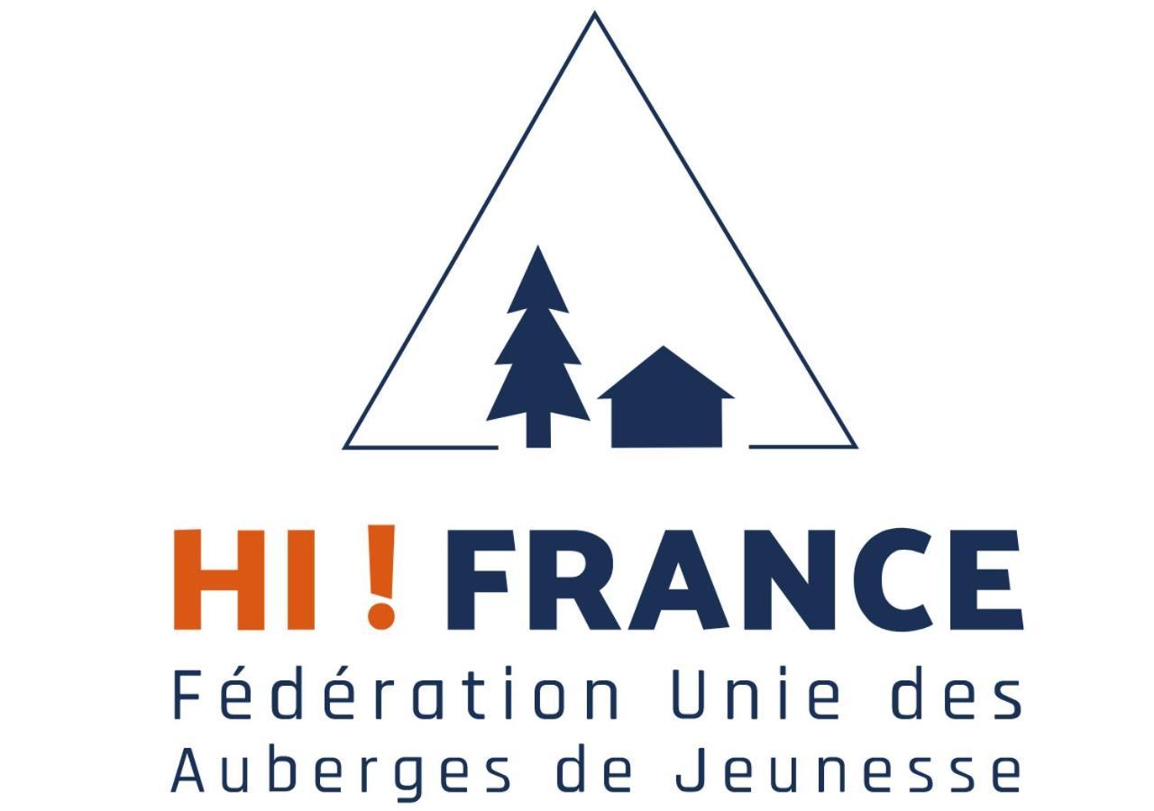 Auberge De Jeunesse Hi Cherbourg Экстерьер фото