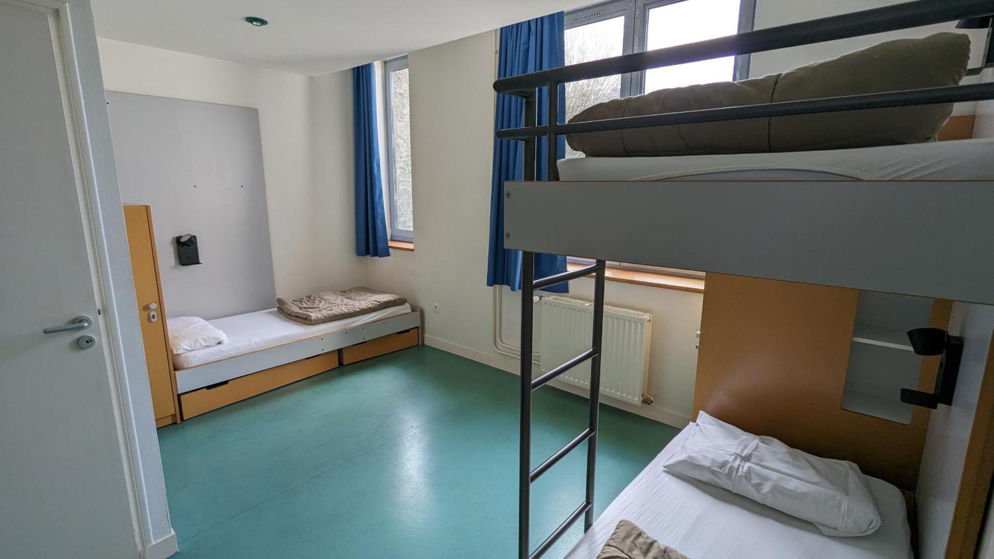 Auberge De Jeunesse Hi Cherbourg Экстерьер фото