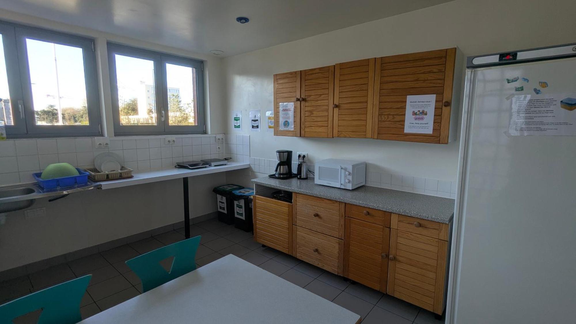 Auberge De Jeunesse Hi Cherbourg Экстерьер фото