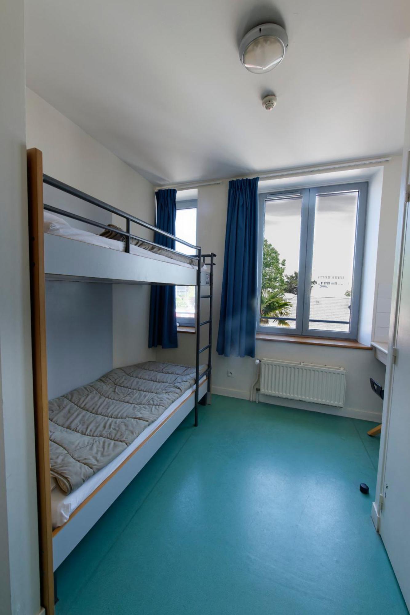 Auberge De Jeunesse Hi Cherbourg Экстерьер фото